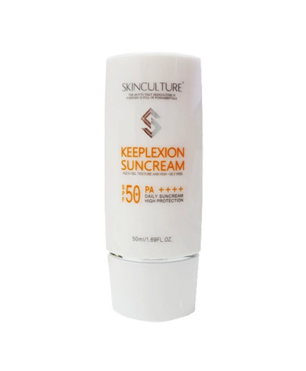 Skin culture Keeplexıon Sun Cream 50 Koruma Faktörlü