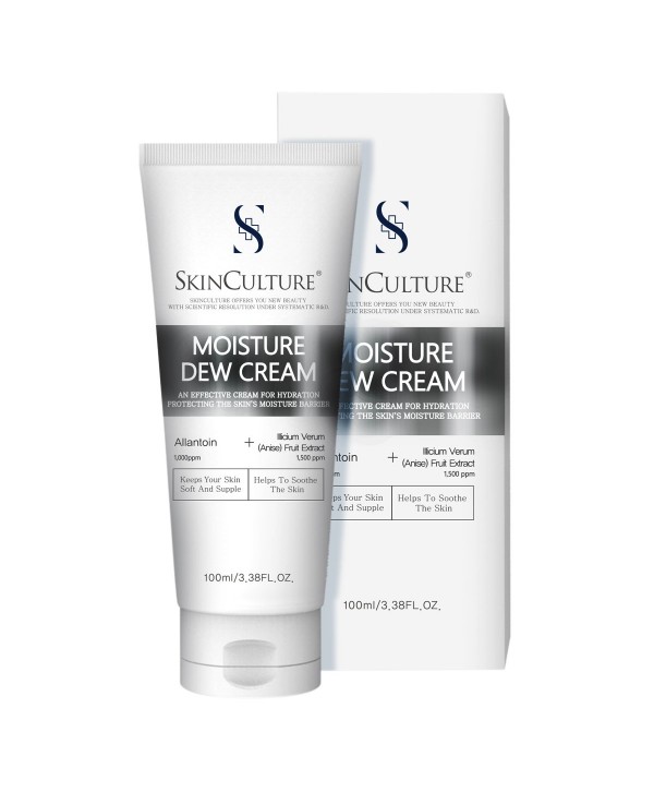 Skin culture Moisture Dew Cream